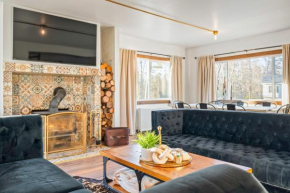 Acute Chalet - Cozy I Elegant I Serene